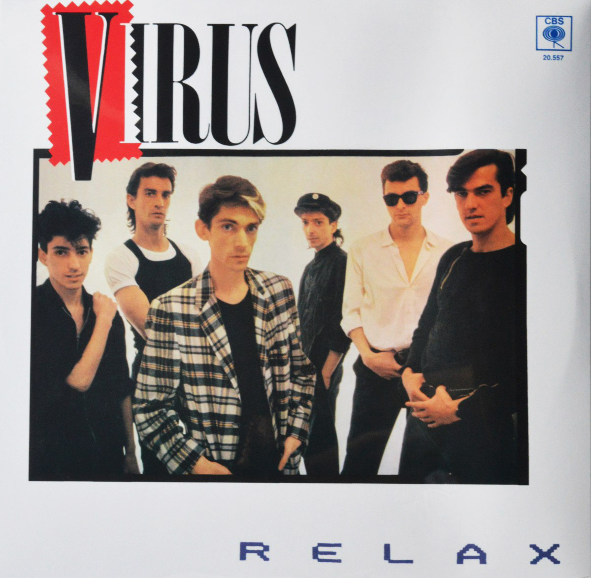 Virus - Relax